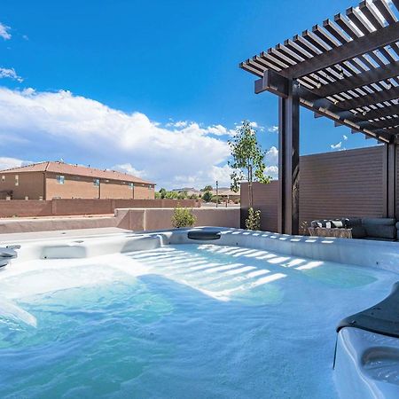 50-51| 2 Homes Together In St. George With Private Hot Tub Santa Clara Exterior photo