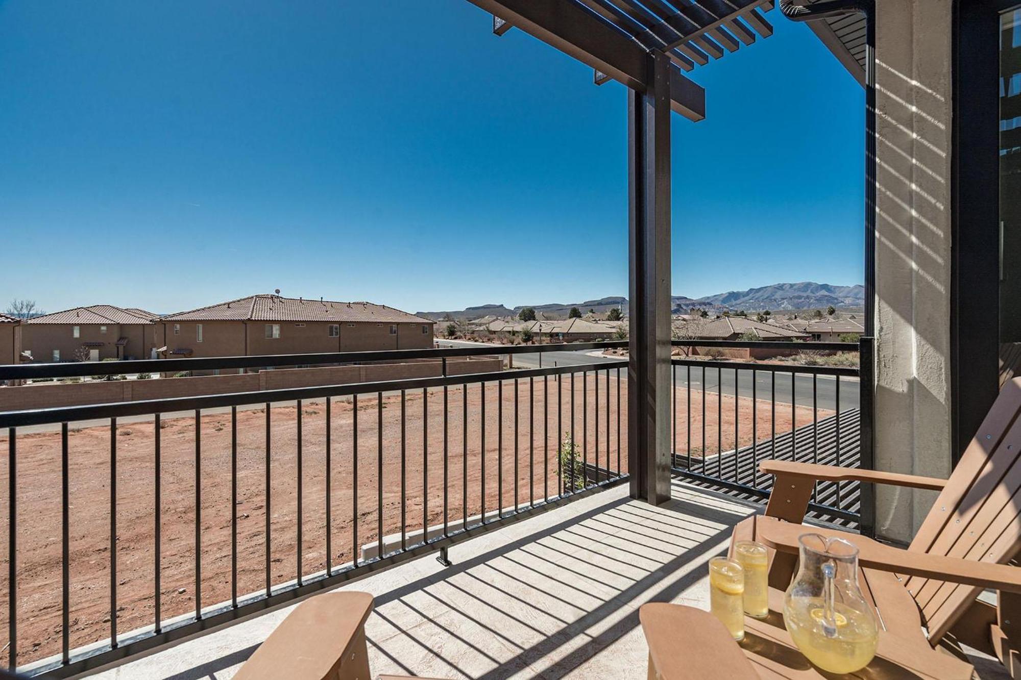 50-51| 2 Homes Together In St. George With Private Hot Tub Santa Clara Exterior photo